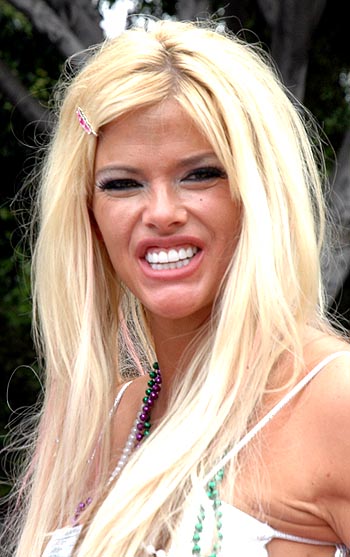 She is Anna Nicole Smith and this is the story of her meteoric rise to fame