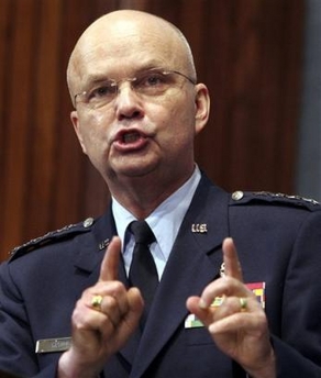 Lieutenant General Michael V. Hayden