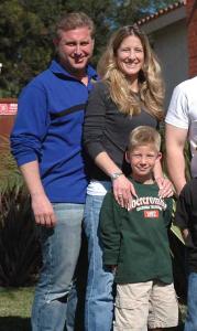 Todd and Kara and Rhett