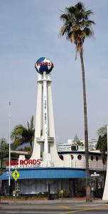 Crossroads of the World - Establishing Shot 