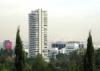 The view of Sunset Strip with LA in the distance -