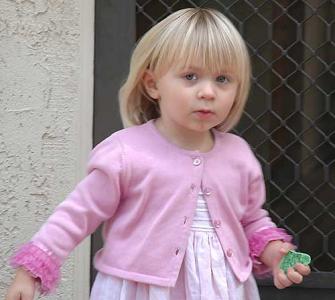 Sarah in California -