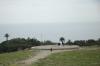 View from the bell - WWII gun emplacement - 