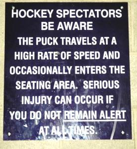 In case you didn't know...