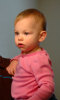 Nicholas' sister Emily