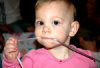 Nicholas' sister Emily