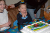 Nicholas and his cake -
