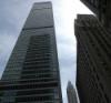 Manhattan is a vertical place...