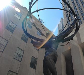 Rockefeller Center