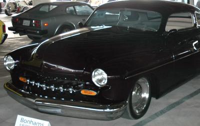 Remember this '53 Mercury from <I>Rebel Without a Cause</I>?