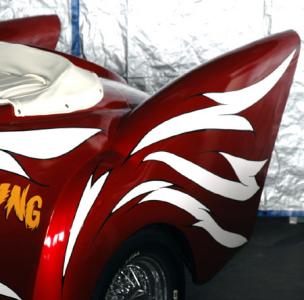 Fins: From the movie <I>Grease</I>