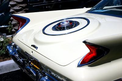 American stuff - 1960 Chrysler 300F