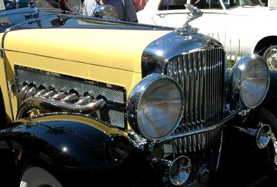 1931 Duesenberg 5J Speedster