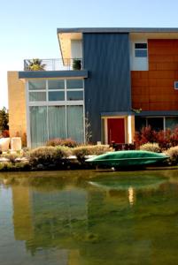 Frank G's place...