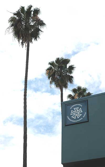 International Cinematographers Guild, 7755 Sunset Boulevard