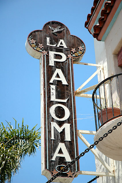 La Paloma Theatre - Encinitas, California