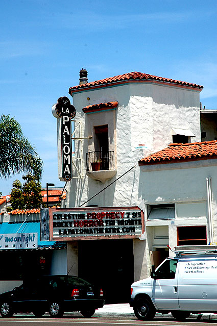 La Paloma Theatre - Encinitas, California