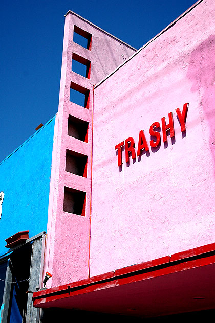 Trashy Lingerie, 402 North La Cienega Boulevard, Los Angeles