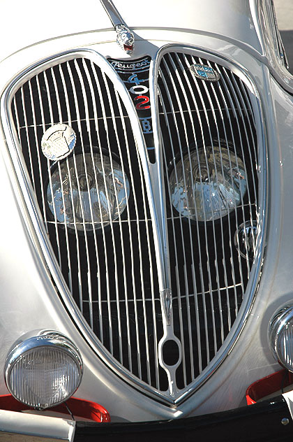 1938 Peugeot 402 Eclipse DeCapotable