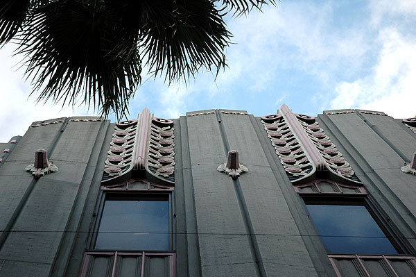 S. H. Kress Department Store, 6608 Hollywood Boulevard - Edward F. Sibbert, architect - 1935