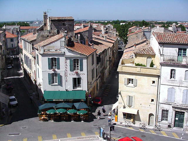 Arles, France - June 2000