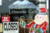 Extra: in lowly Westwood, the local Lebanese do Christmas -