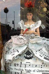 A theme this year?  Music?  Paper?