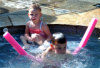 Emily and her brother Nicholas