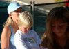 Aunt Kara and Rhett
