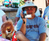 The proud Dad, Neal