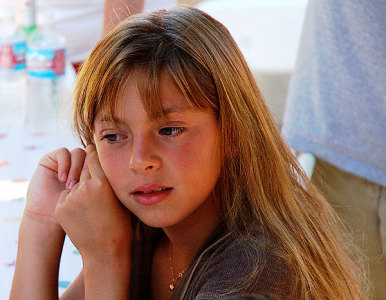 JT's sister, Tiffany