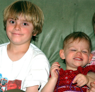 Party Time - The Kids