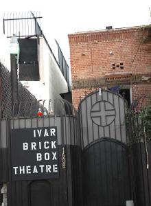 A little theater -