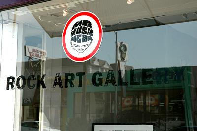 Mister Music Head has a gallery!