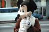 Hollywood Boulevard - Grauman's Chinese Theater - Mickey Mouse -