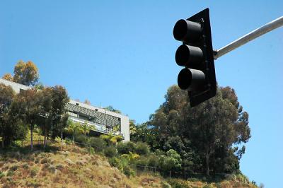 MALIBU - fancy Malibu house above PCH