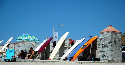 The Wall at Malibu 