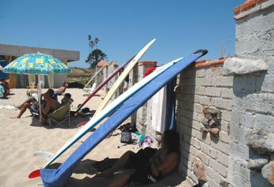 The Wall at Malibu 