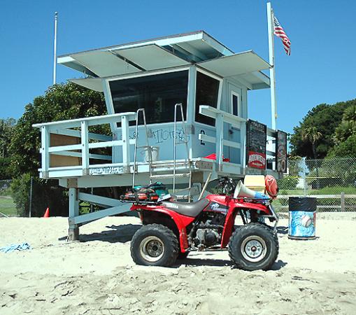 Lifeguard stuff 