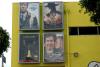 Hollywood has its say with posters for the current mediocre films -