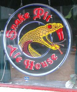 Or drop by the Snake Pit...