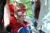 Rhett as Spiderman this day -