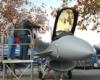 The scene outside - USAF recruiting -