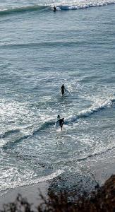 Bonus - Christmas Day at the Coast (Encinitas) -