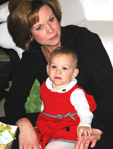 Michelle and Emily